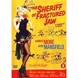 Sherif Of Fractured Jaw