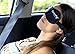 Travenpal® Contoured Sleep Mask + Travel Pouch & Ear Plugs, One Size Fits All