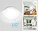 Hyperikon BR40 LED Bulb, 15W=100W, Dimmable Flood Light, E26 Base, CRI84, Daylight White, 6 Pack