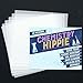 Chemistry Hippie | 25 Micron Pressing Screens 6-pack | Essential Oil Concentrate Press Filter | 5x5 Inch Sheets