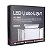 Neewer LED 500 Ultra High Power Dimmable Video Light with Built-in LCD Panel with Remote Control for Canon, Nikon, Pentax, Panasonic, Sony, Samsung, Olympus and Other Digital DSLR Cameras