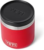 Amazon.com: YETI Rambler 16 oz Food Jar, Vacuum Insulated