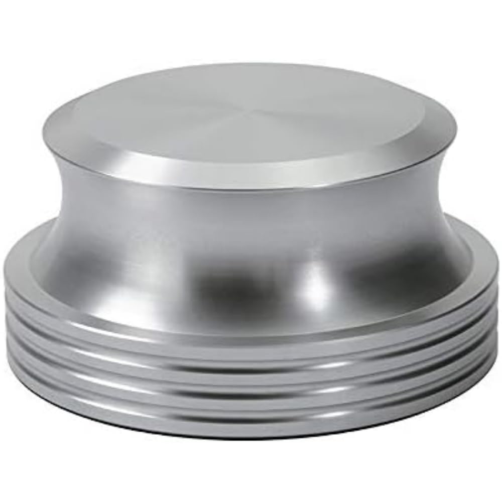 Dynavox Turntable Stabilizer PST420 Aluminium Turntable Weight 420 g Silver
