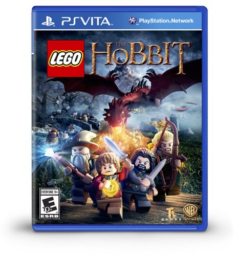 LEGO The Hobbit - PlayStation Vita