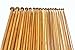 Bamboo Circular Knitting Needles Set with 47
