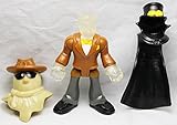 Invisible Man Series 9 Blind Bag Imaginext 2.5
