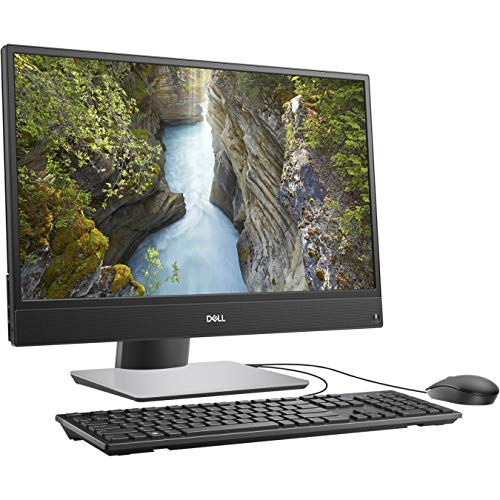 Dell OptiPlex 5270 All-in-One Computer – Intel Core i5-9500 – 4GB RAM – 500GB HDD – 21.5″ Display – Windows 10 Pro – Desktop