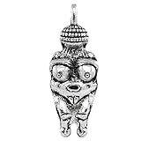AV BEADS Fertility Goddess Charms, 2 Piece