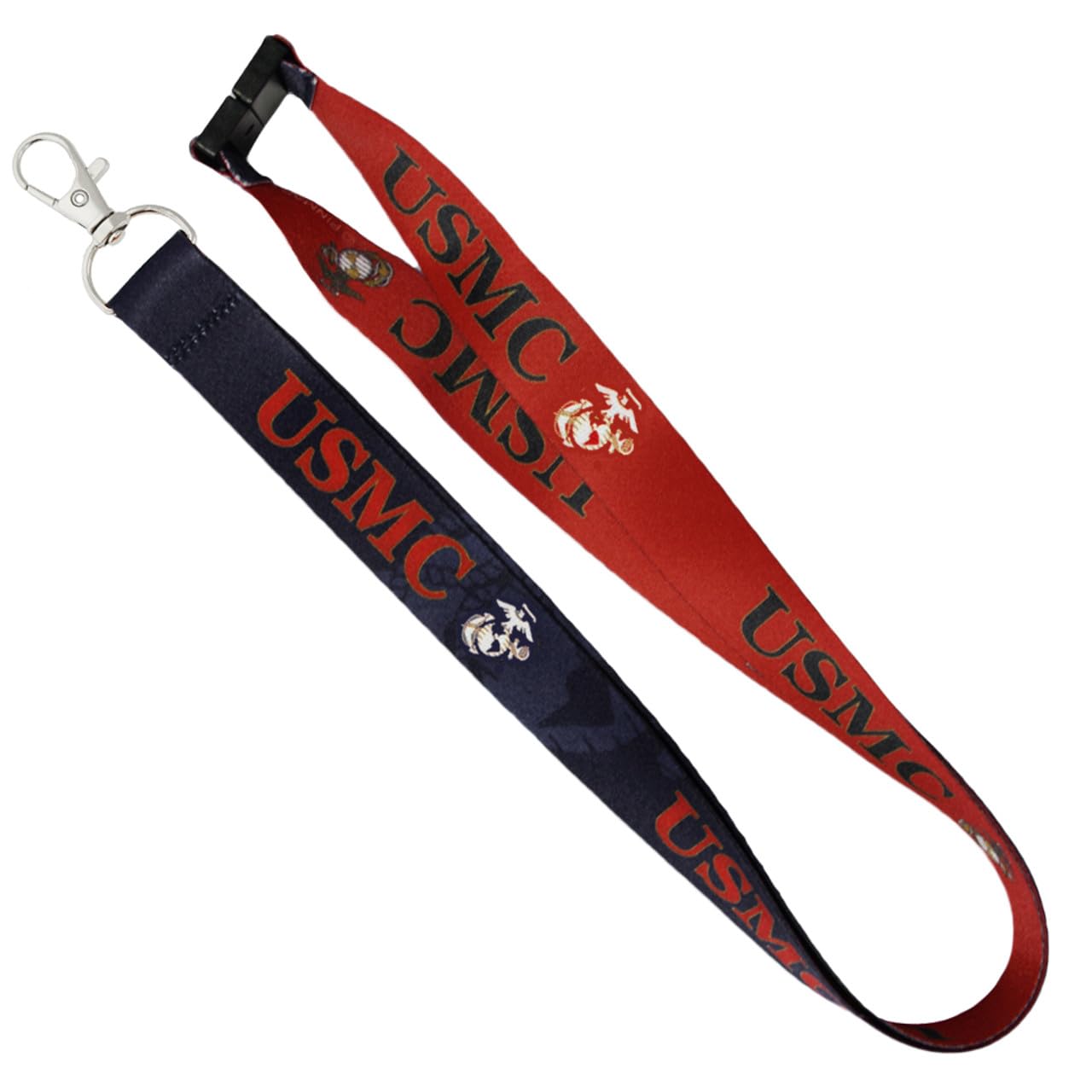 PinMart Officially Licensed U.S.M.C. Lanyard Image