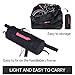 Folding Bike Bag Bicycle Travel Carry Bag 16 to 20 inches Bike Storage Bag Outdoors Transport Case Blackthumb 2