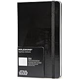 [2014 Calendar] Star Wars Lg Moleskine 2014 Hardcover Engagement Hardcover Engagement Calendar by 