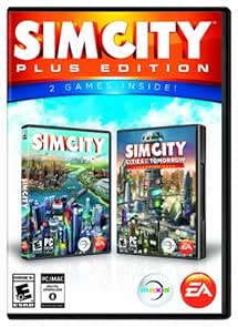 SimCity: Cities of Tomorrow Plus Edition:  [Instant Access]
