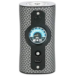 Vsticking VK530 Akkuträger 200 Watt, Farbe:schwarz/carbon