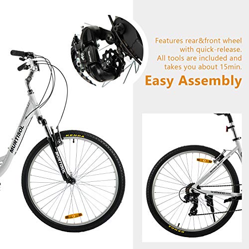 murtisol mountain bike 26