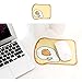 Sanrio Gudetama Lazy Egg Computer Laptop Mouse Pad : Toast