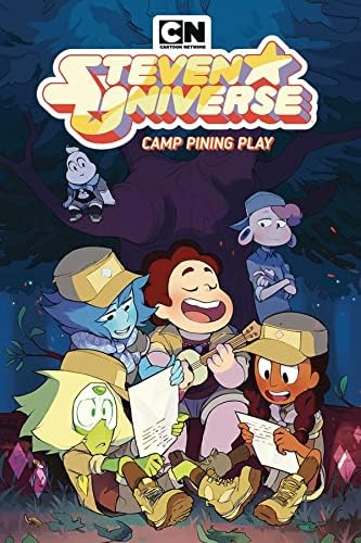 本 スティーブン・ユニバース 作品集「Steven Universe」2冊