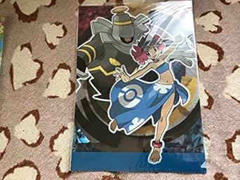 Amazon 113クリアファイル ポケモンセンター限定 トレーナーズ フヨウ ヨノワール オメガルビー アルファサファイア アニメ 萌えグッズ 通販