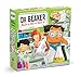 BLUE ORANGE GAMES Dr. Beaker Science Speed Logic Board Game