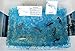 JellyBeadZ Brand - Kids Tactile Sensory Experience - 3 Color-Blue-Water Bead Gel 3 - 10 Gram Packs. BeadZ Only