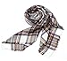 MOLERANI Soft Warm Tartan Plaid Scarf Shawl Cape Blanket Scarves Fashion Wrap