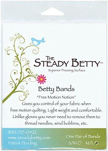 Steady Betty Betty Bands, Medium/Large