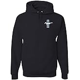 Tee Hunt Ford Mustang The Legend Lives Sweatshirt Classic Muscle Cars Hoodie