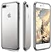 iPhone 7 Plus Case,Lavince iPhone 7 Plus Case Cover,Ultra Slim Crystal Clear Soft TPU Case[Shock Absorption][Anti-Scratches] Protective Bumper Case for iPhone 7 Plus (2016)-Black