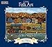Lang Lang Folk Art 2020 Wall Calendar (20991001922)