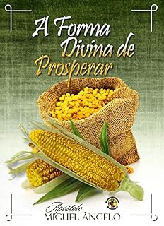 Livro A Forma Divina de Prosperar
