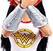 DC Super Hero Girls Wonder Woman Roller Derby Doll