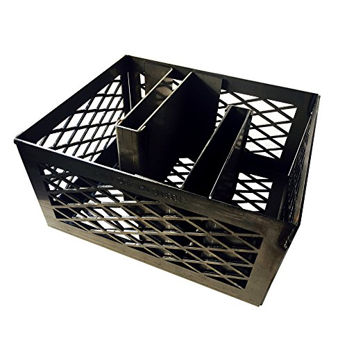 LavaLock Minion Method Charcoal Basket w/ 2 Maze Bars 12 x 10 x 6 Buy