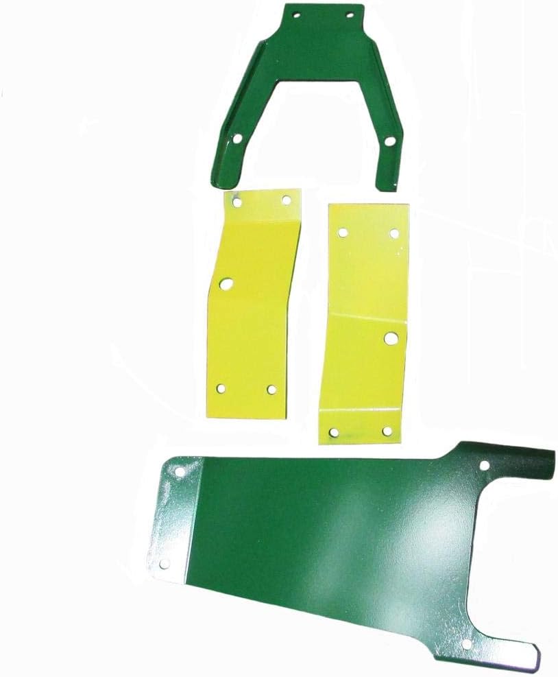 John Deere Tractor 4 Piece Seat Bracket Set 3010 4020 4320 4430 4620 6030 7020 +