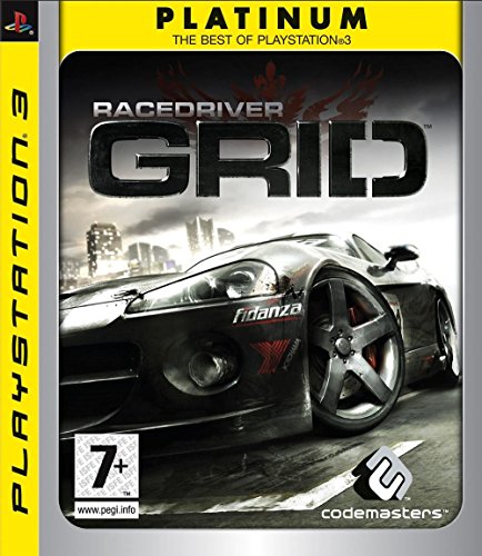 Race Driver : GRID Platinum