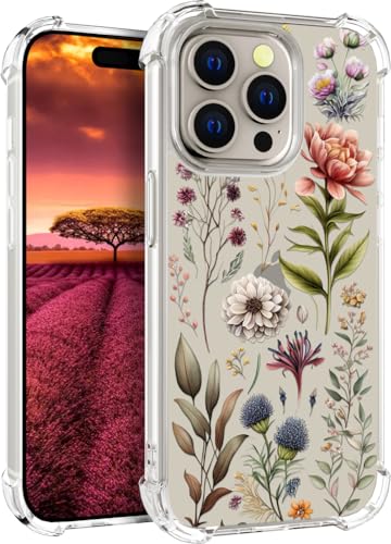 Topgraph Custodia compatibile con iPhone 15 Pro, da donna... en promo sur Amazon