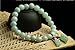 phitoon Natural Genuine Beads Jade Bracelet with Handmade A++ Natural Brave Troops Jade Pendant