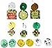 TNT Party Pixel Minecraft Swirl Decorations