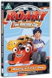 Roary The Racing Car: Roary's First Day [DVD]