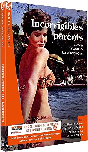 Genitori in blue-jeans