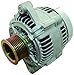 OEG Parts New Alternator Compatible With Dodge Ram 5.9L Diesel Cummins 1999 2000 2001 ISB & QSB 56027221AB, RL104762AA, 1210004280, 6004ML0004, 56028239, AND0132, ABO0191, 40024114, 40052032