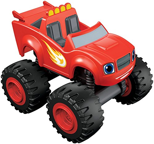 Fisher-Price Nickelodeon Blaze & The Monster Machines, Blaze
