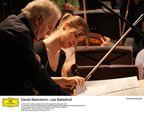 Tchaikovsky: Violin Concerto; Sibelius: Violin Concerto - Thumbnail 2