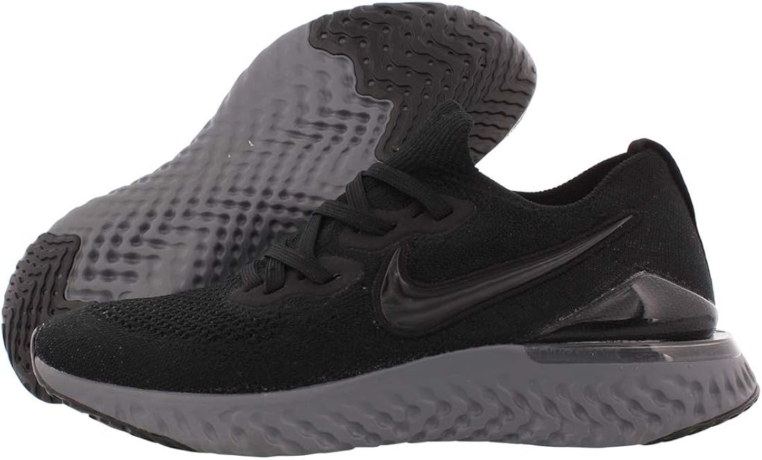 all black epic react
