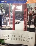 Essentials of Marketing, Lascu, Dana-Nicoleta and Clow, Kenneth E., 1426626444