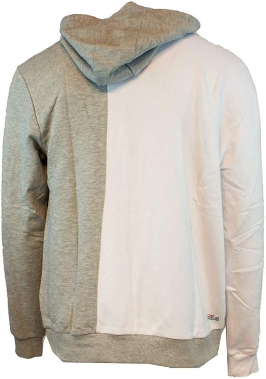 fila beige hoodie