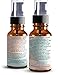 Vitamin C Silkening Serum:Organic, Creamy Formula w/ Algae Keratin Extract (Collagen), Rosehip Seed Oil (Trans-Retinoic Acid / Retinol Alternative), MSM, Peptide; Anti-wrinkle, Whitening Serum