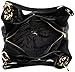 Michael Kors Womens Fulton Tote Black (Black)