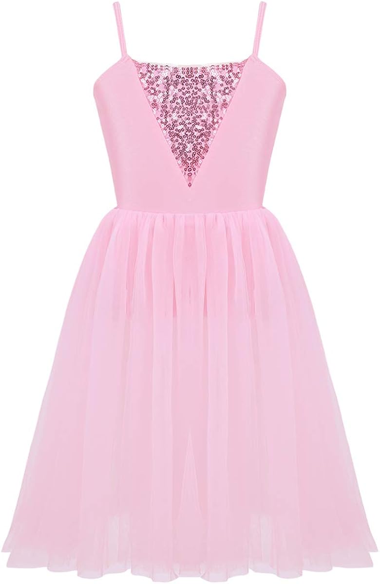 Gonna a balletto per ragazze 8 10