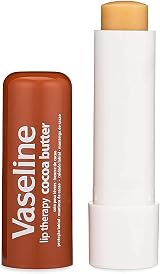 Vaseline Lip Therapy Cocoa Butter 4.8g Petroleum Jelly Lip Balm
