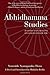 Abhidhamma Studies: Buddhist Explorations of Consciousness and Time