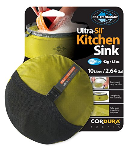 Sea to Summit Ultra-Sil Kitchen Sink - Image 6